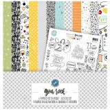 You Rock - Collection Pack 30,5x30,cm
